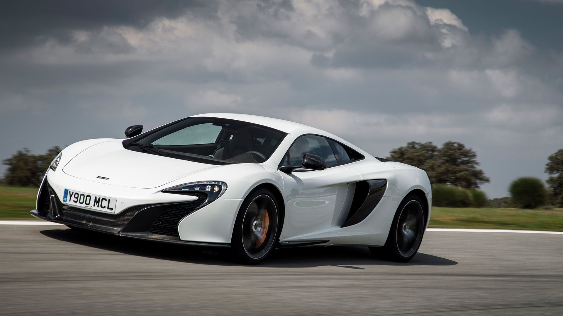 Mclaren 650 s